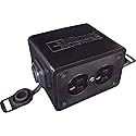 Blizzard Lighting Blizzard Lighting Drop-True Powercon, Black