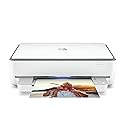 HP Envy 6055 Wireless All-in-One Printer | Mobile Print, Scan & Copy (5SE16A) (Renewed Premium)