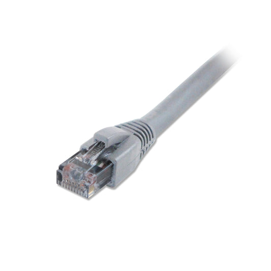 Comprehensive Cable Patch Cable, 50', Gray (CAT6-50GRY-USA)