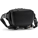 K&F Concept Small Sling Bag Everyday Shoulder Bag & Multifunction Photography Compact Crossbody Camera DSLR Portable Bag