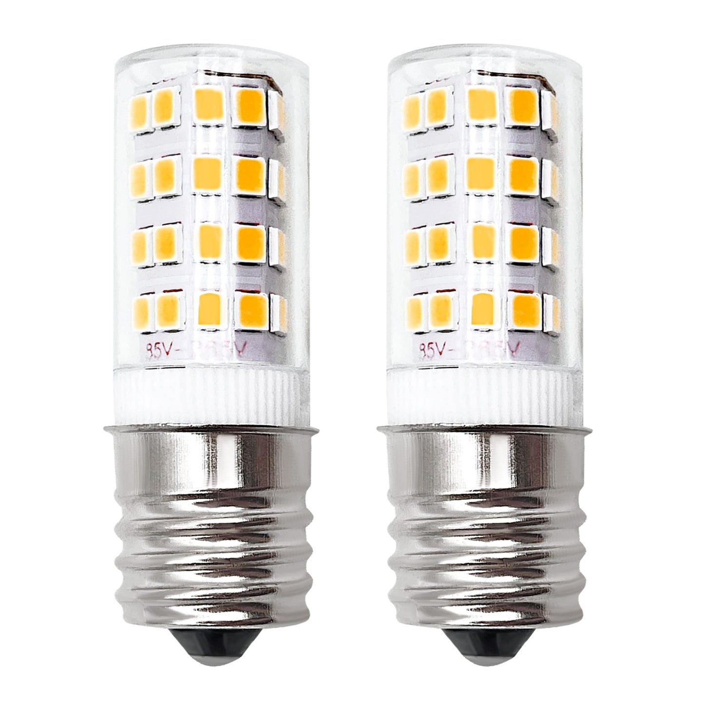 SigeIy 5304517886 KEI D28a KEL2811 Warm Light LED Bulb E17 3.8W 100V-265V