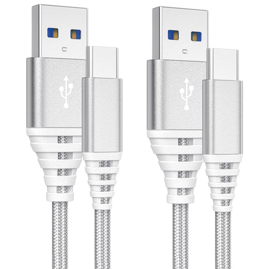 USB C Charger Cable 10FT+6FT,Long Fast Charging Cord for Samsung Phone S20 FE 5G/S22 Plus Ultra A12 A13 A14 A54 A03S,Galaxy Tab A 10.1 2019/8.0