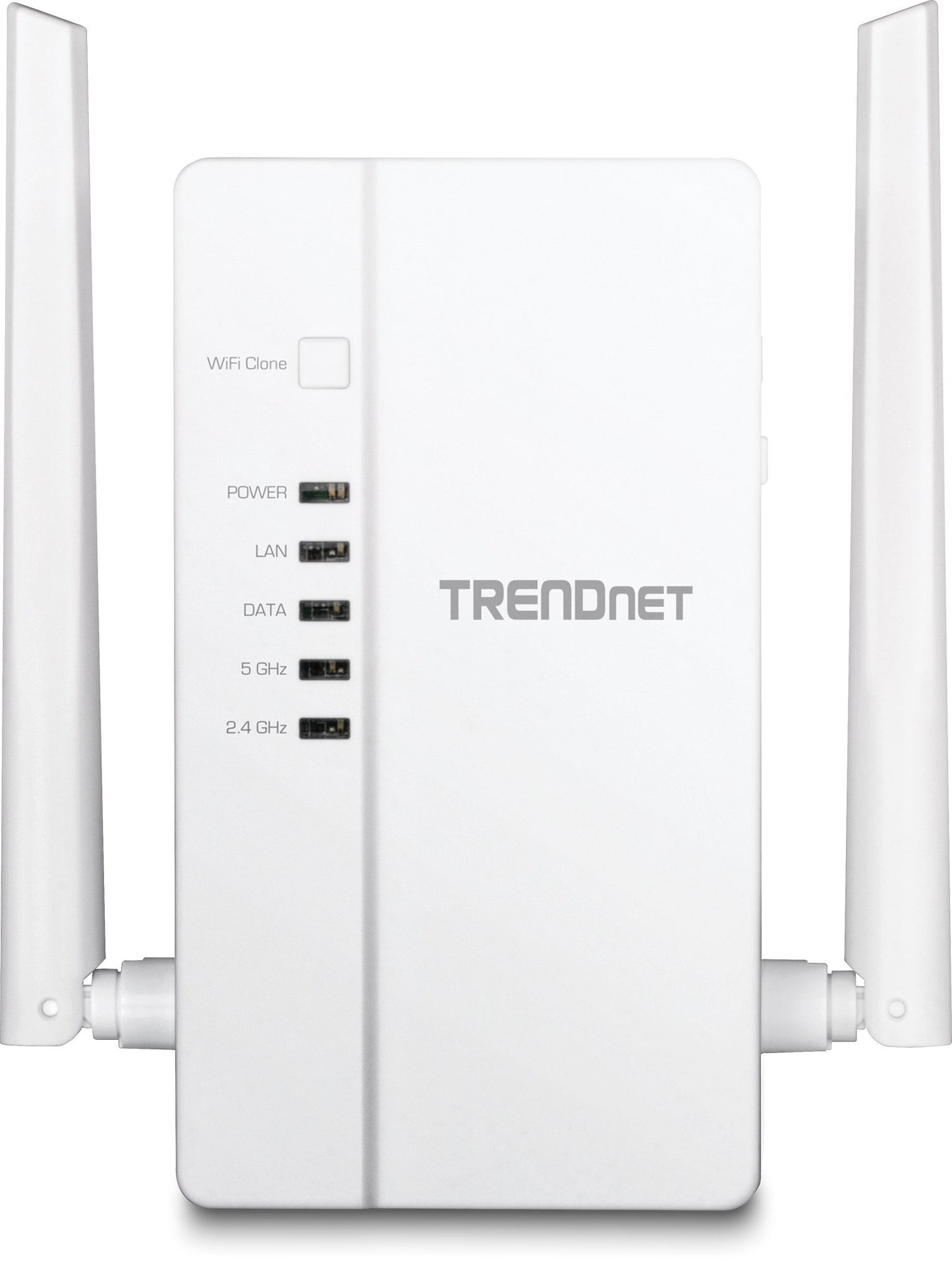 TRENDnet Wi-Fi Everywhere Powerline 1200 AV2 AC1200 Wireless Access Point, Expand Your Wireless Coverage, Built-in Concurrent Dual-Band, 3 x Gigabit