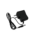 9V AC/DC Power Supply Adapter 500ma (0.5 amps) 5.5 mm*2.1 mm Tip (5.5mm OD X 2.1mm ID) - AC to DC Electric Transformer Inverter for 9-Volt DC…
