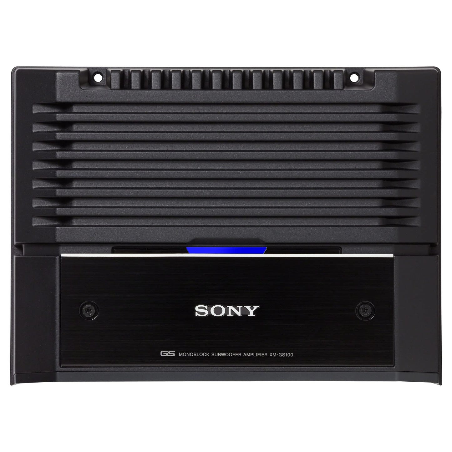 Sony XM-GS100 GS Series Class D Subwoofer Amplifier