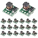 UMLIFE DC-DC Step Up Power Module - Output Voltage 1.5V to 4.2V Boost Converter Board - 0.9V to 5V