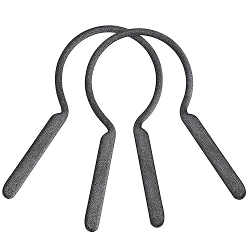 Neewer® Rubber-Coated Metal Camera Lens Filter Remover Wrench Set Kit(Package of Two), Fit 67mm,72mm Lens Thread