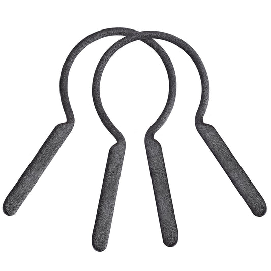 Neewer® Rubber-Coated Metal Camera Lens Filter Remover Wrench Set Kit(Package of Two), Fit 67mm,72mm Lens Thread
