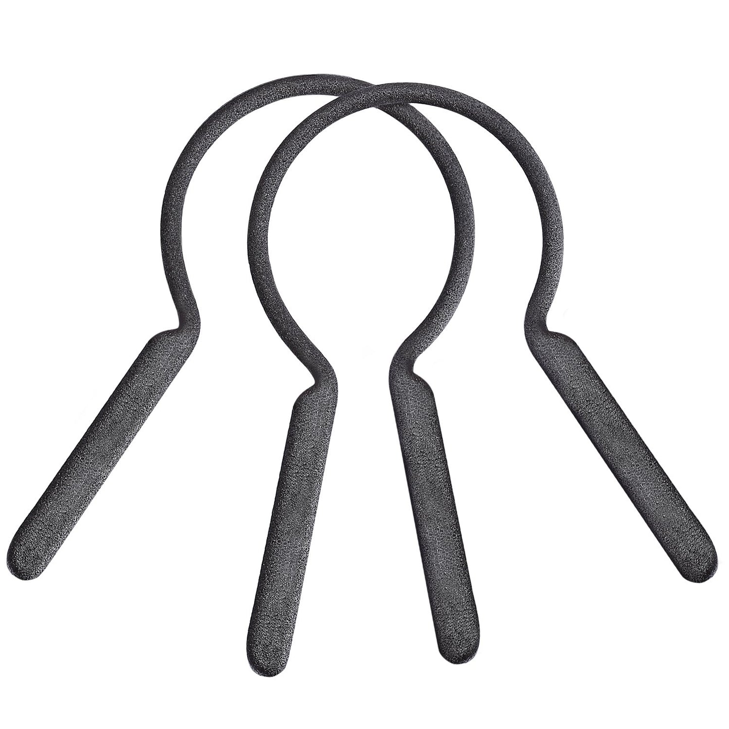 Neewer® Rubber-Coated Metal Camera Lens Filter Remover Wrench Set Kit(Package of Two), Fit 77-82mm Lens Thread