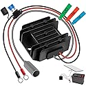 Starlink Mini 12V Adapter, Starlink-Mini Power Supply, 9-28V Step Up to 30V 3.5A Starlink Mini 12V Power Supply with DC Female Power Cord, in Truck…