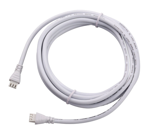 PureOptics LED 108" Jumper Wire Accessory for Under Cabinet Lighting Kits