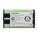 Empire Cordless Phone Battery, Works with Panasonic KX-TG5631 Cordless Phone, (NiMh, 3.6V, 850 mAh) Ultra Hi-Capacity Battery