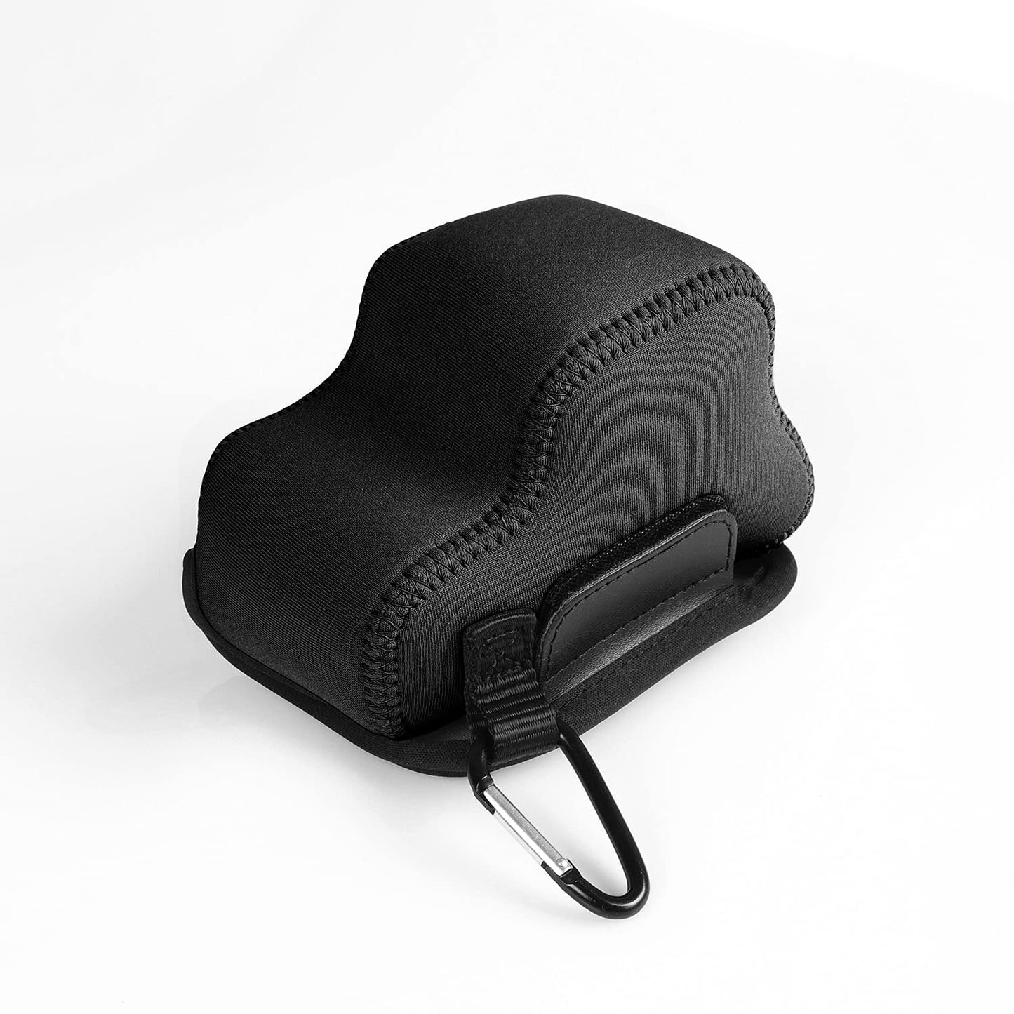 MegaGear MG2008 Ultra Light Neoprene Camera Case Compatible With Sony Zv-E10 - Black