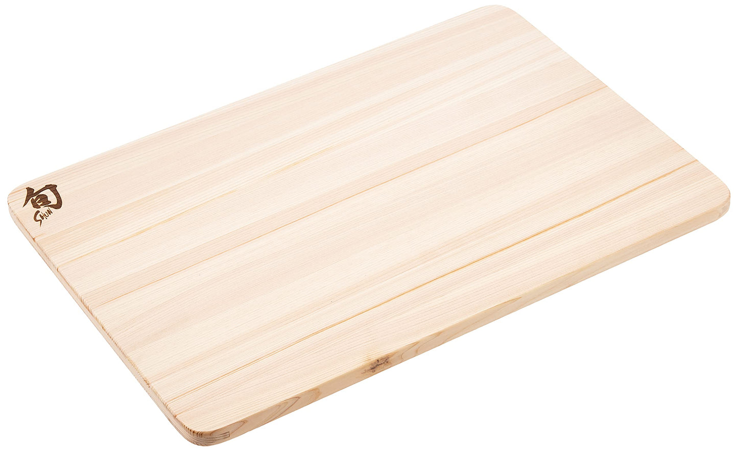 Shun Hinoki Cutting Board - Medium - 15.75" x 10.75" x 0.5"