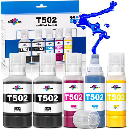 SUBLIMAKER Waste Ink Pad Replacement Compatible Replacement for Eco Tank ET-2800 ET-2720 ET-4800 ET-2803 ET-2400 ET-4700 ET2800 ET4800 ET2803 ET2400