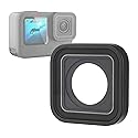 Protective Lens Replacement for GoPro Hero 12 11 10 9 Black Camera Waterproof UV Protective Glass Cover Protector Lens Repair Part for Go Pro