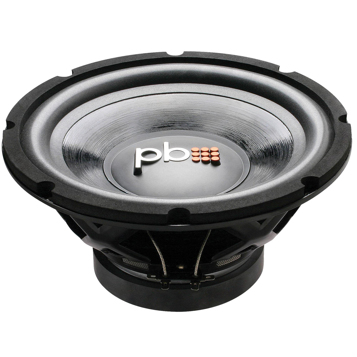 Powerbass PS-12 12" Single 4? PS Series Car Subwoofer