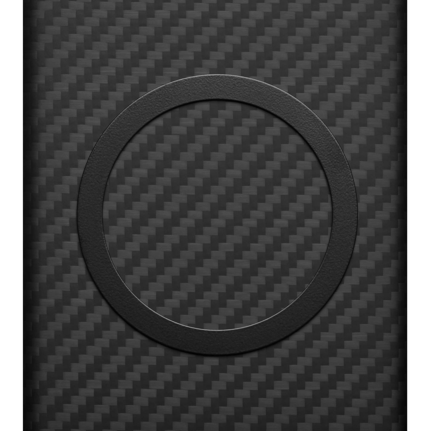 Latercase | MagLock Ring 2-Pack | Classic | Ultra-Thin Magnetic Attachment for a Secure Phone Ring Holder & Other MagSafe Accessories | Attaches