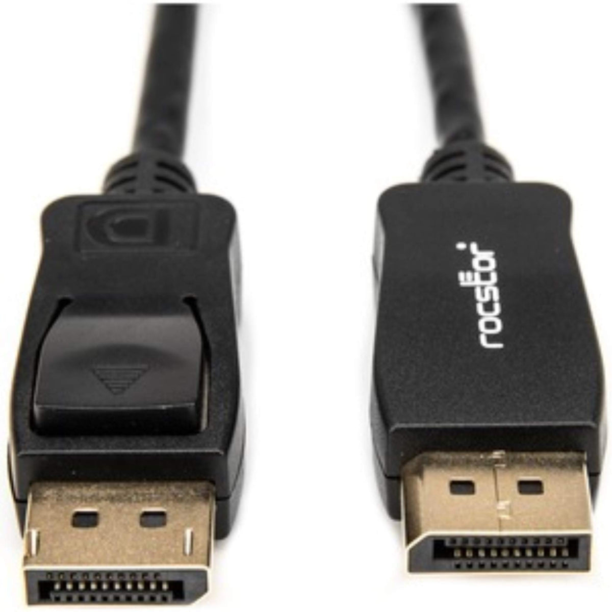 15ft DisplayPort 1.2 Cable M/M - DP 4k