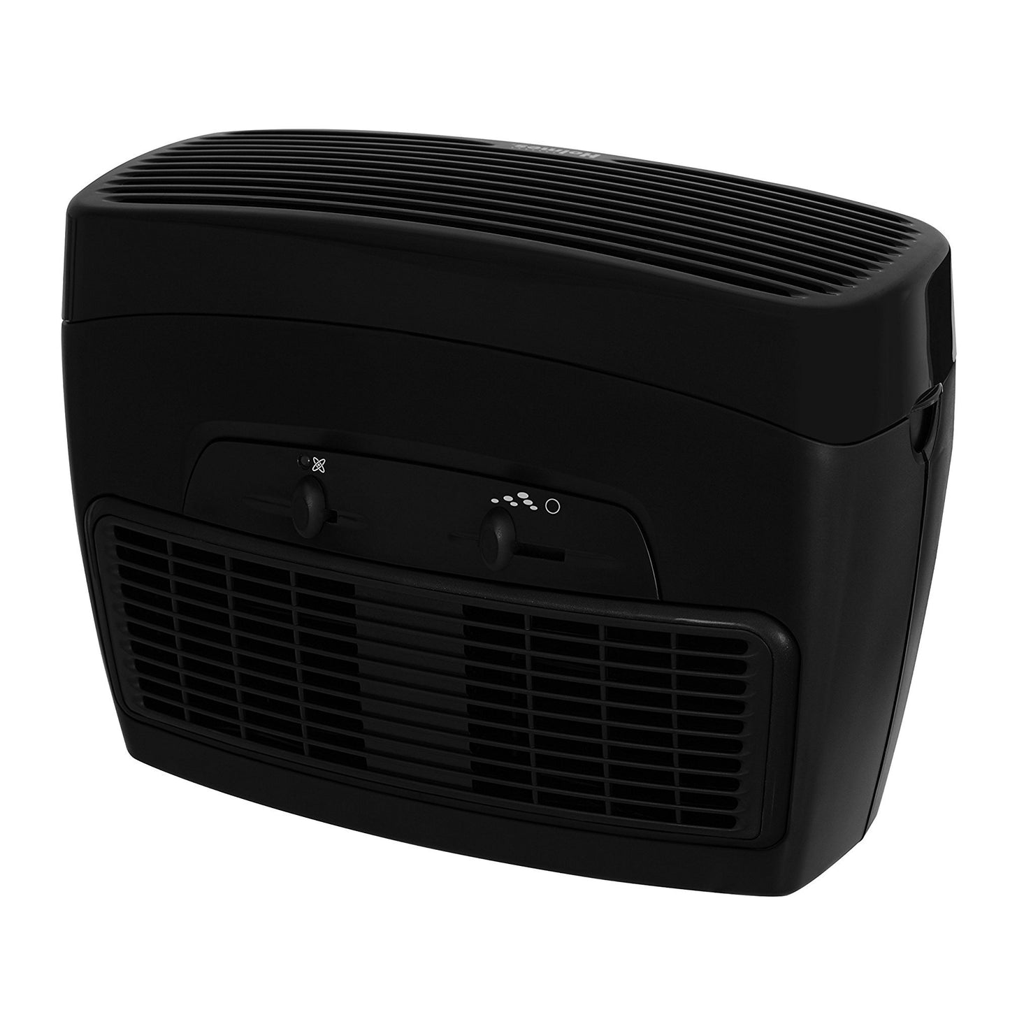 Holmes Desktop HEPA Type Air Purifier with Optional Ionizer | Small Air Purifier | Air Cleaner Purifier (HAP242B-U)