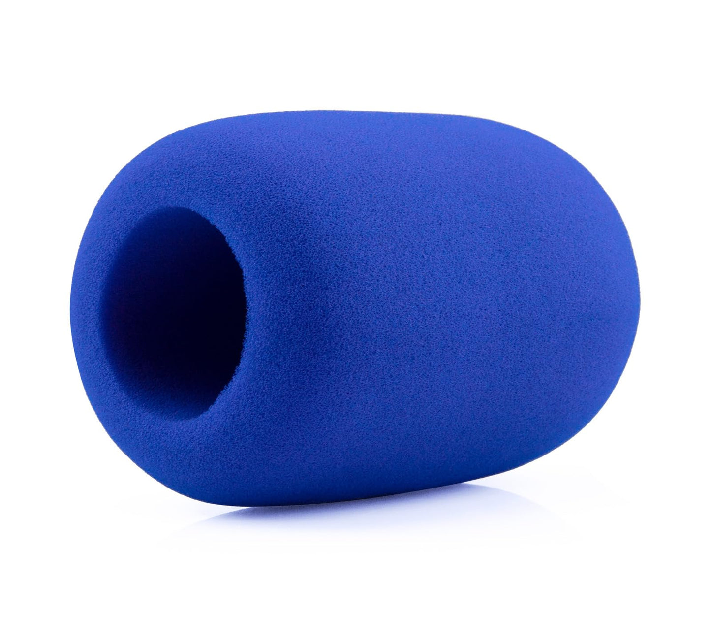 LEFXMOPHY Re20 Pop Filter for Electro-Voice RE20 / RE27/ RE320 Microphone, Blue WS-PL2 Windscreen Replacment for EV RE-20 / RE-27 / RE-320 Mic Foam