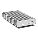 OWC Express 1M2 80Gb/s Portable NVMe SSD USB4 (Thunderbolt Compatible/USB-C) Ultra Fast External SSD Drive with Aluminum Heat Sink Enclosure