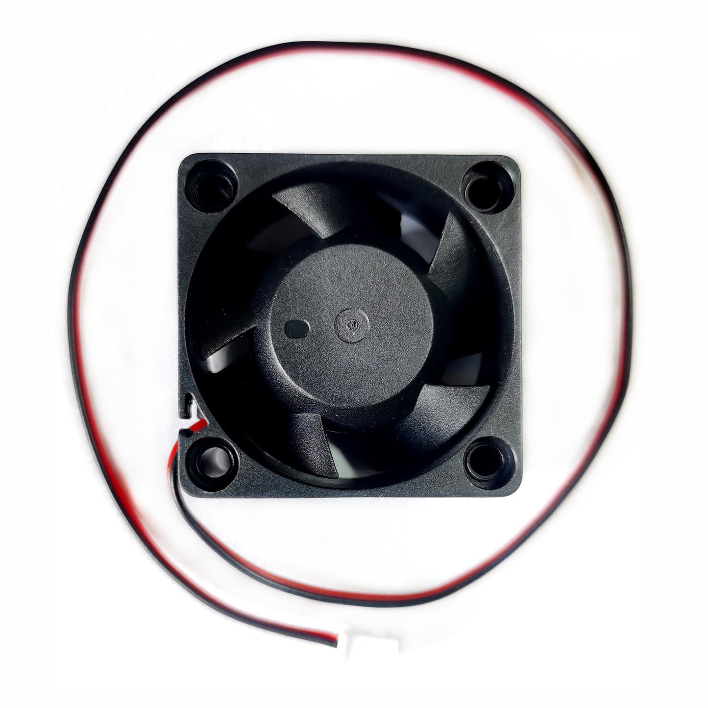 DAKKZA 4020 5V 0.2A 7050RPM 9.13CFM 28DB Air Fan, 40mm x 40mm x 20mm, DC 5V 2-Pin XH2.54, PC, Gaming Console, Projector