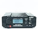 BTECH RPS-30PRO 30 Amp Regulated Universal Compact Bench Power Supply, AC-to-DC Power Convertor, 13.8V (9~15VDC Adjustable) with Noise Offset…