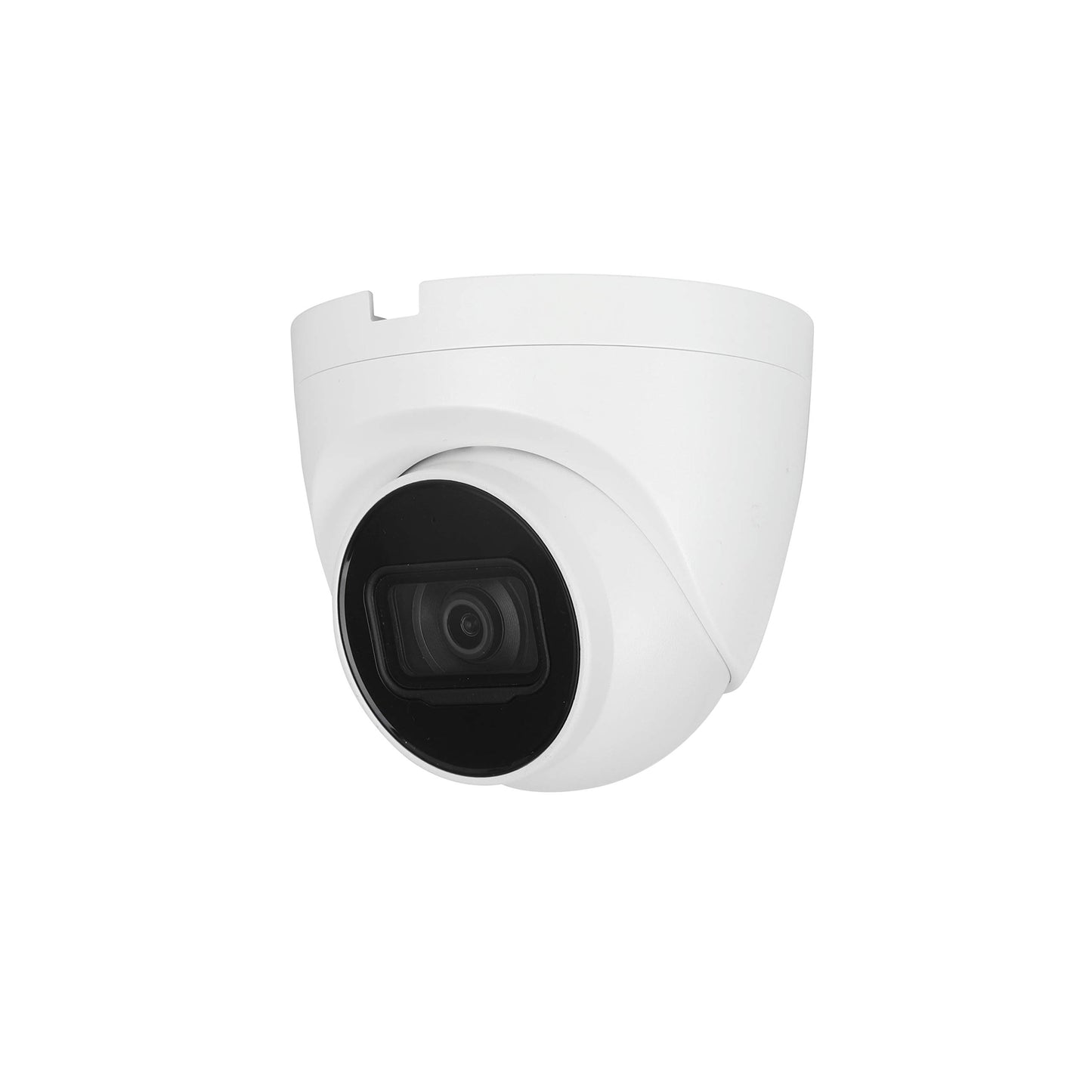 EmpireTech 4MP 1/2.9" CMOS Starlight POE IR Turret IP Wired Camera WDR IP67 Weatherproof,Support IVS,Motion Detection,Built-in Mic, Built-in IR LED,S2