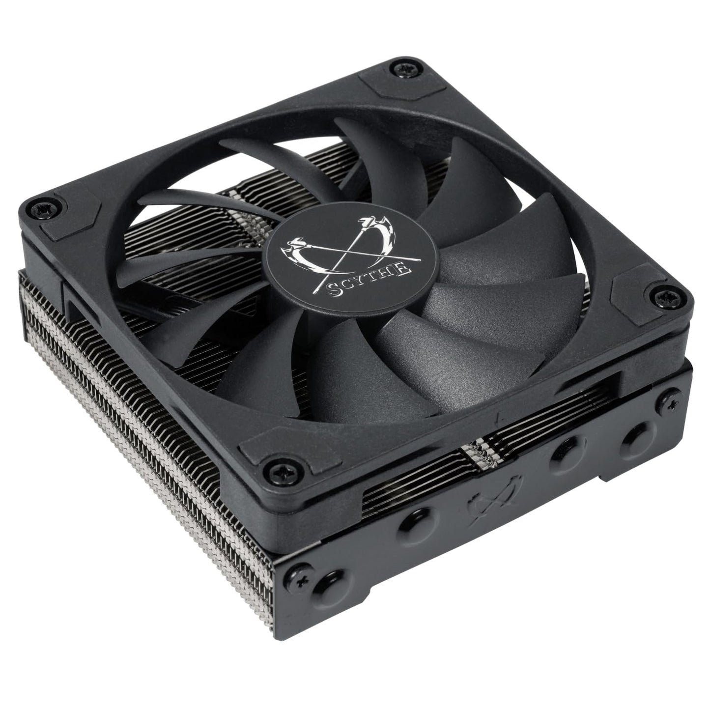 Shuriken 3, 92mm Low-Profile CPU Cooler, AMD AM5/ LGA1700 Supported