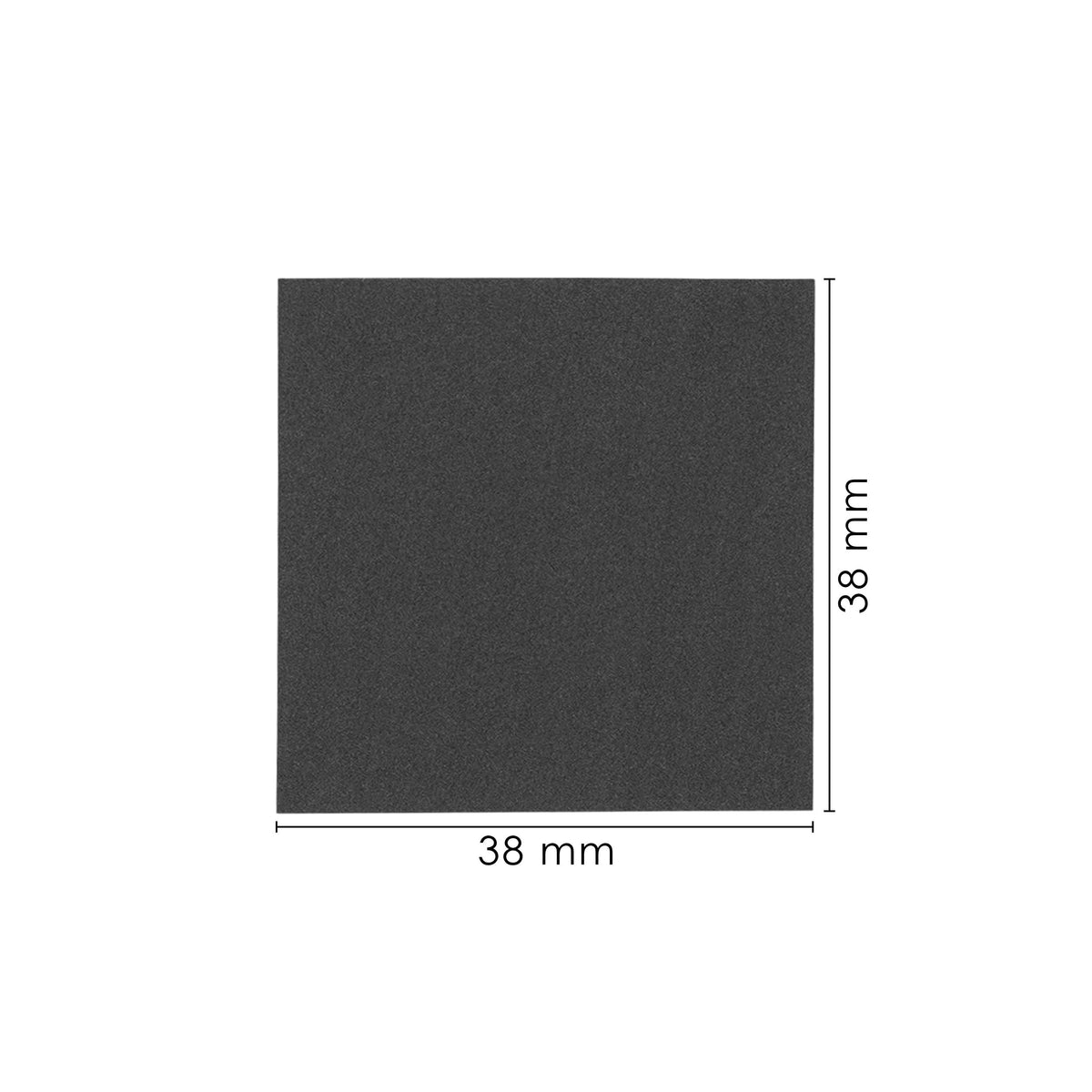 Thermal Grizzly Carbonaut - (38 × 38 × 0,2 mm) Carbon Thermal Pad