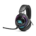 JBL Quantum 910X - Wireless Over-Ear Hi-Res Certified JBL QuantumSOUND Gaming Headset with Head Tracking-Enhanced, Active Noise Cancelling…