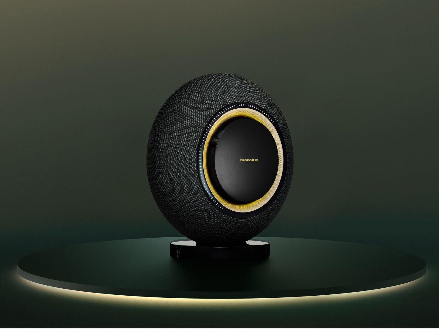 Marantz Horizon Luxury Wireless Speaker with HEOS Built-in (Midnight Sky)
