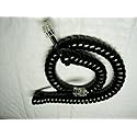 Fivetech Vodavi Black Handset Coil Cord Phone Starplus STS XTS Infinite Triad 14" (9' Ft)