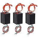 3Pcs DC 3.6V-6V to 20kv 20000v 1.5A Boost Step Up Power Module High Voltage Generator DC Transformer Converter Module