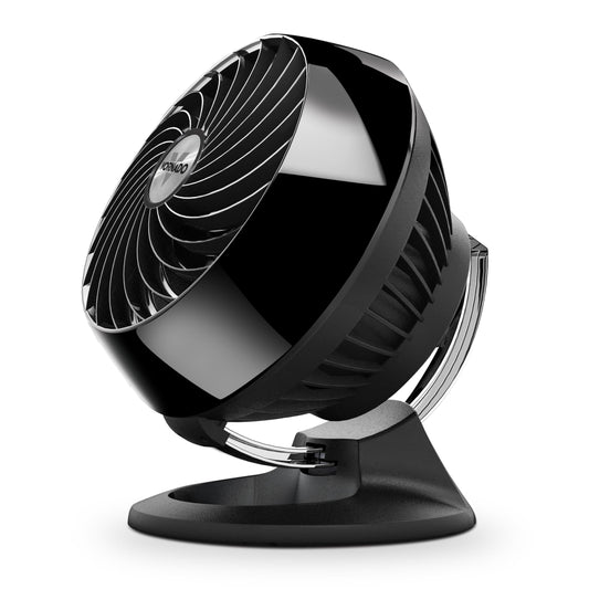 Vornado 160 Personal Air Circulator, Small Fan for Dorm, Desk, and Bedside, Powerful Personal Cooling, 2 Speed Settings, Vortex Air Circulation