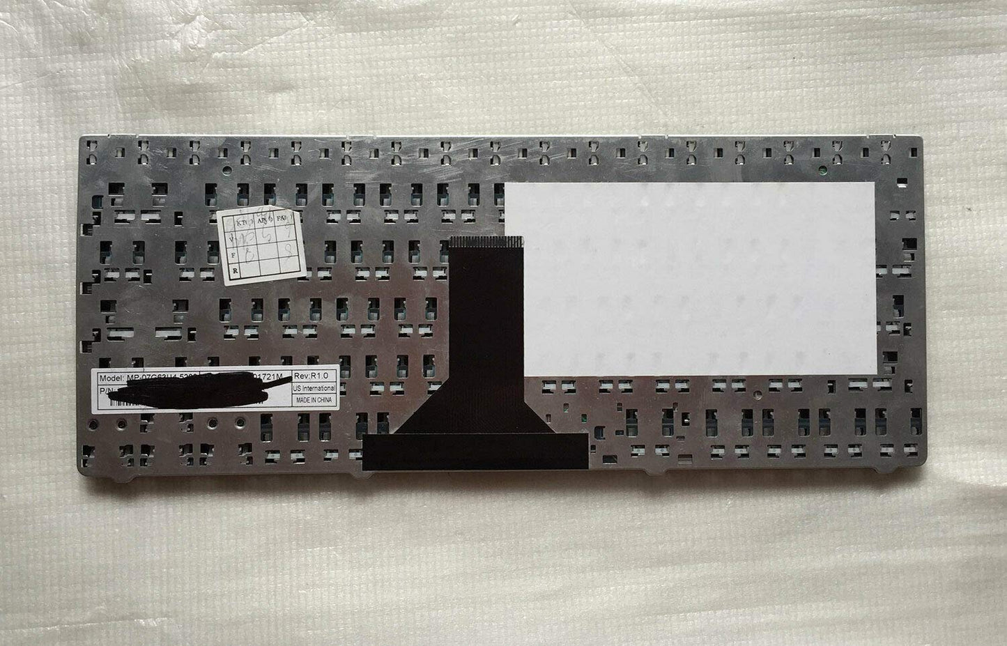 Replacement for Packard Bell EasyNote RS65 RS66 Gateway UC73 UC7300 UC78 UC7800 UC7308 UC7807U UC7805U UC7808U Laptop US English Keyboard Model