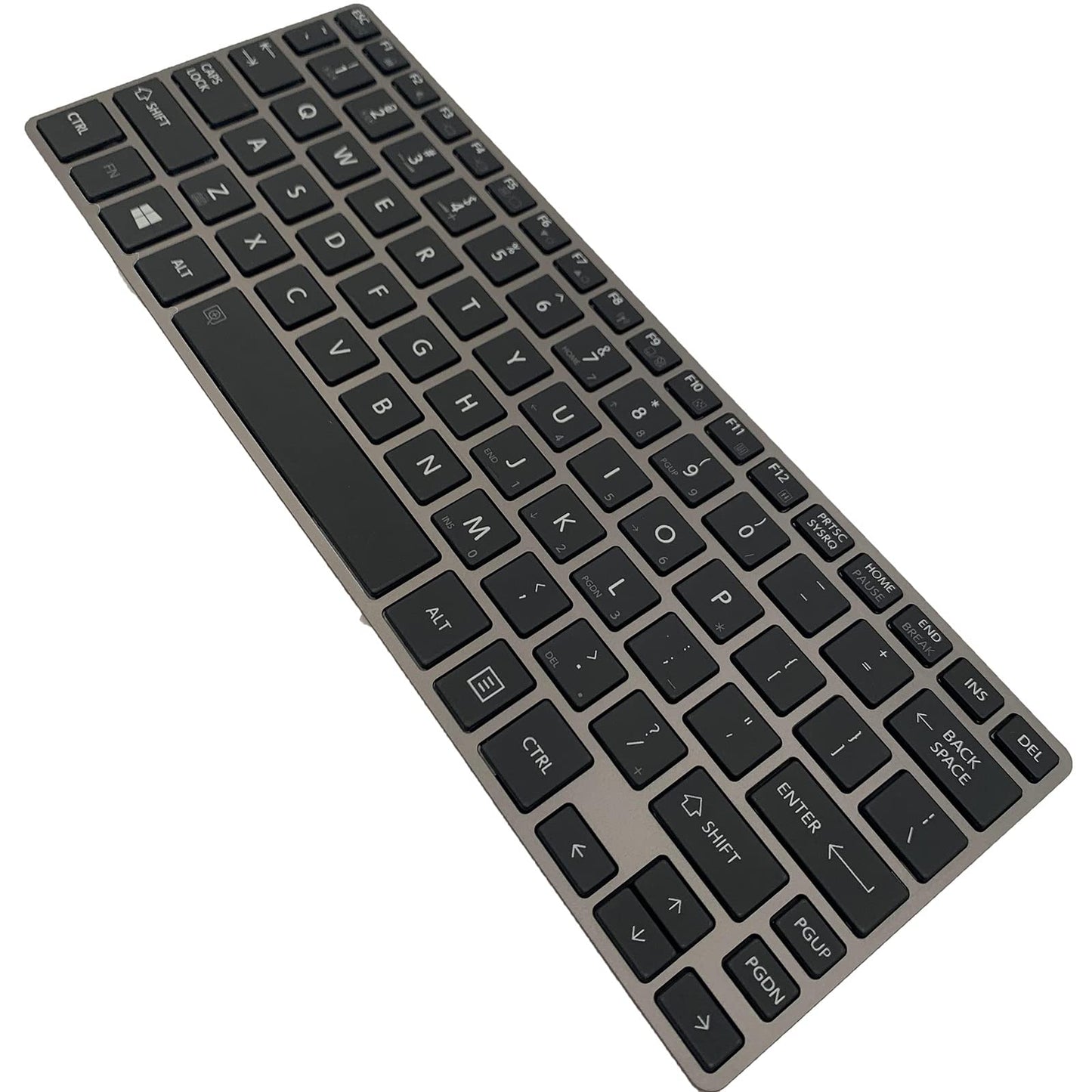 LXDDP Laptop Replacement Keyboard for Toshiba Portege Z30 Z30T A B C Z30-A Z30t-A Z30T-A1310 Z30-A1302 Z30-C Z30T-C Z30-B Z30T-B Without Pointing