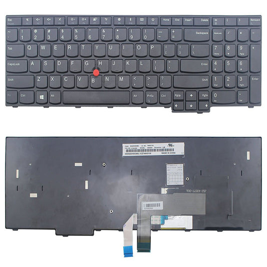 New Replacement for Lenovo ThinkPad E570 E575 Laptop Keyboard US 01AX200 SN5357 PK1311P3A00