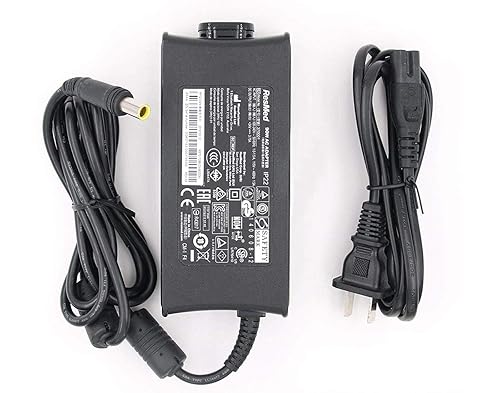 AC DC Adapter for Resmed S10 Series ResMed Airsense 10 Air Sense S10 AirCurve 10 Series CPAP and BiPAP Machines,90W Resmed S10 370001 Replacement…