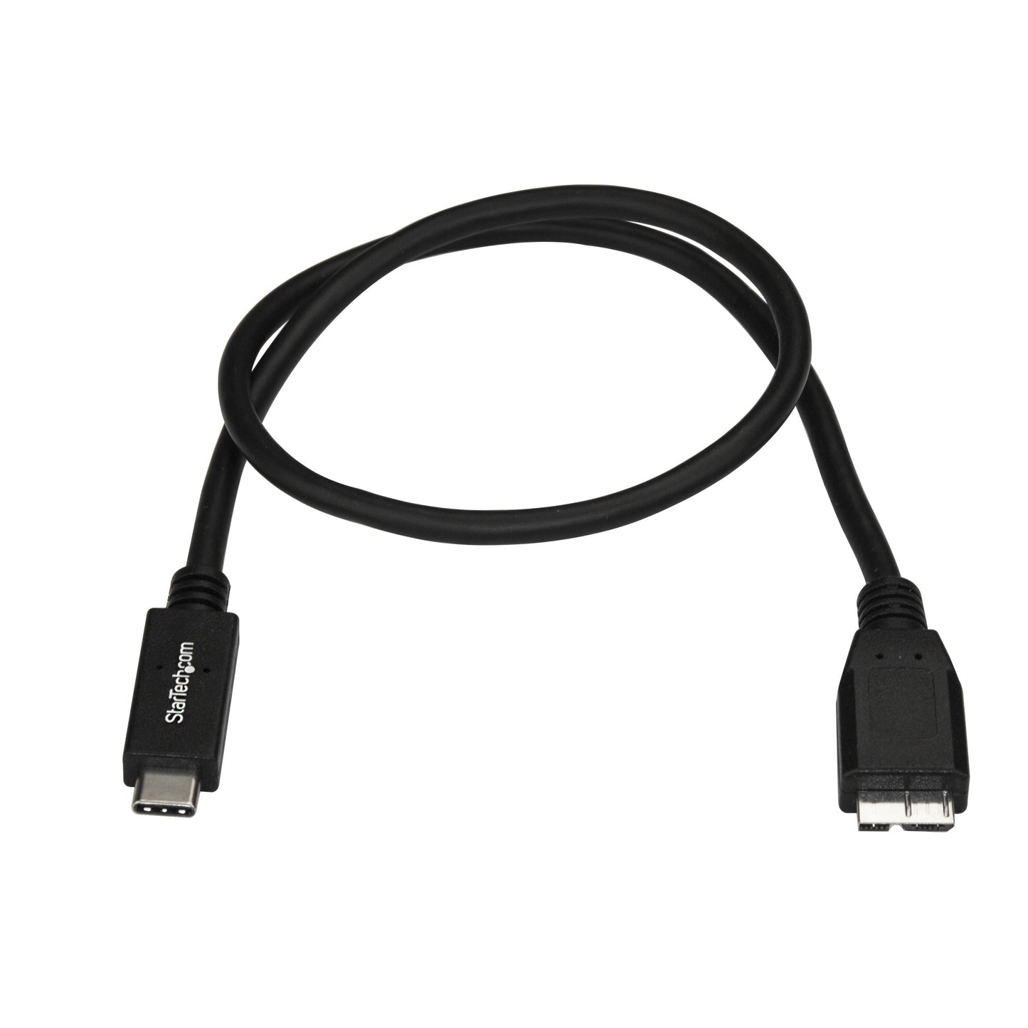 0.5m USB C to Micro USB Cable - M/M - USB 3.1 [10Gbps] - USB 3.1 Type C to Micro USB Type B Cable