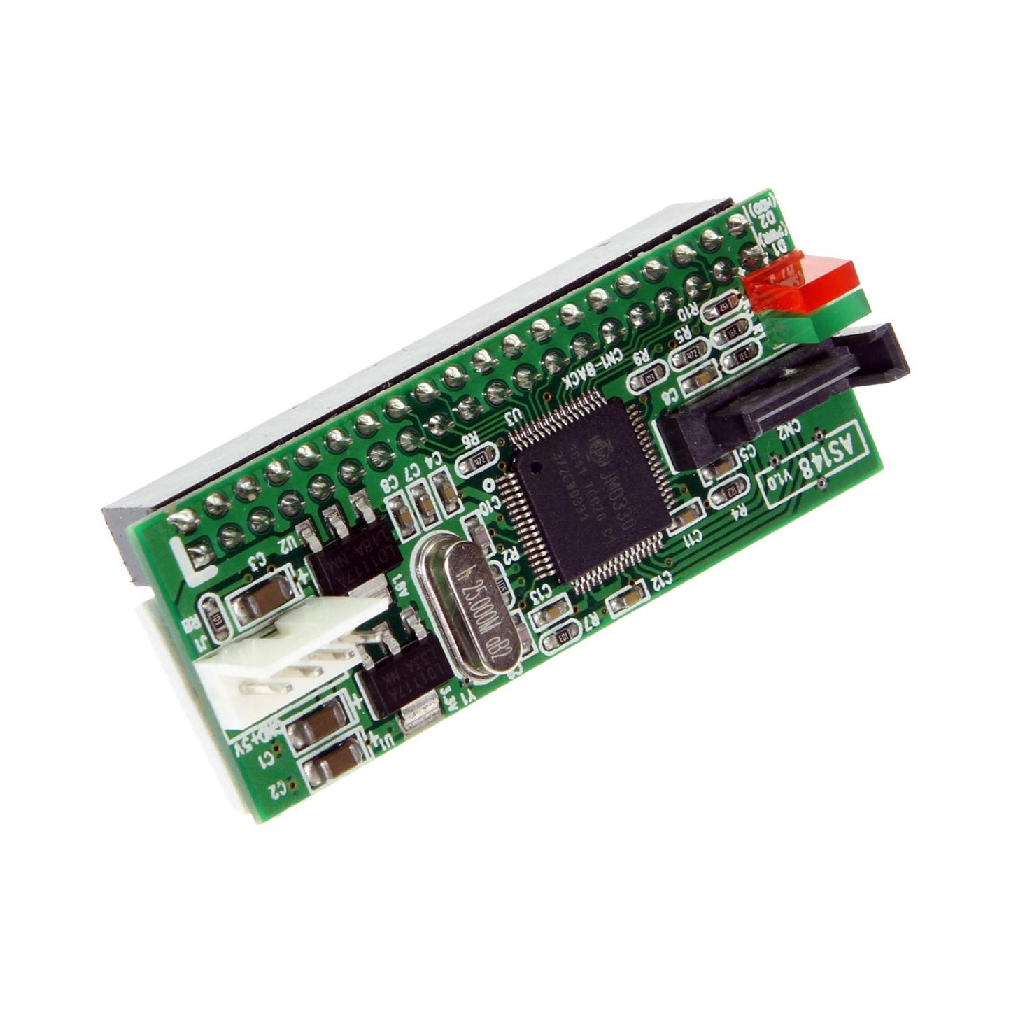 Coolgear IDE Hard Drive to SATA Port Adapter