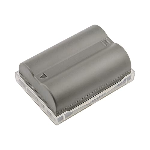 Kastar Camera Battery for Nikon EN-EL3e ENEL3e Battery and Nikon D100 D100SLR D200 D300 D300S D50 D50S D70 D70S D700 D80 D90 DSLR Cameras (Color