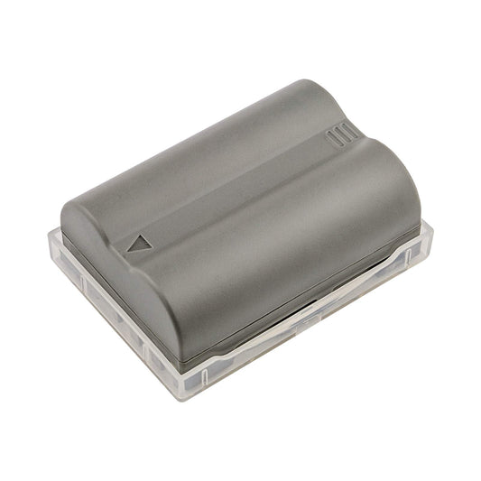 Kastar Camera Battery for Nikon EN-EL3e ENEL3e Battery and Nikon D100 D100SLR D200 D300 D300S D50 D50S D70 D70S D700 D80 D90 DSLR Cameras (Color