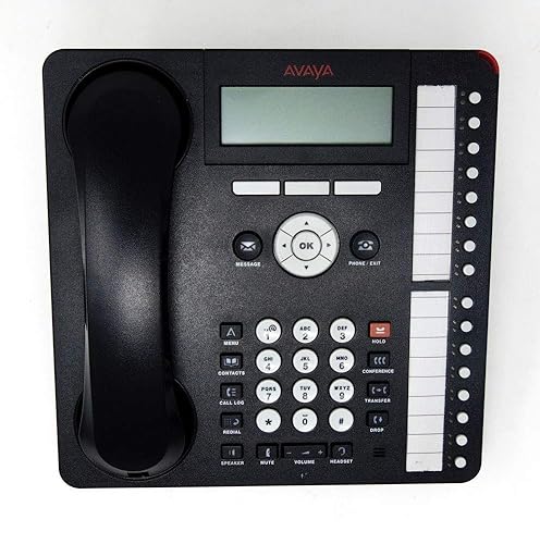 Avaya 1416 (700469869) Digital Telephone | Refurbished (Renewed)