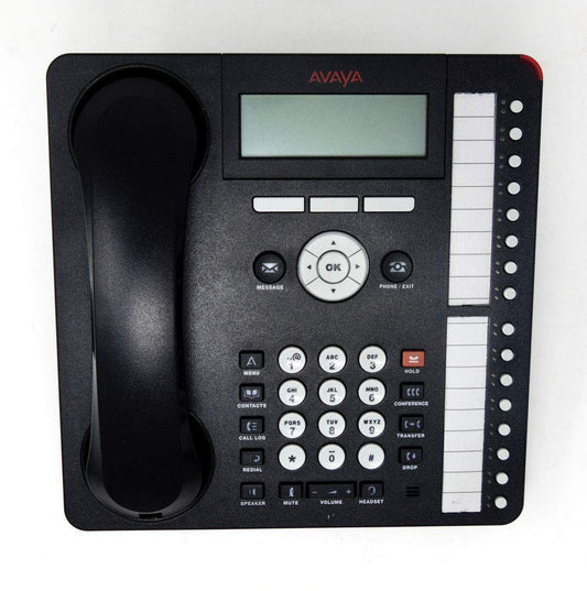 Avaya 1416 (700469869) Digital Telephone | Refurbished (Renewed)