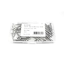 eivvia 50Pcs VESA TV Monitor Mounting Screws M4 x 35mm