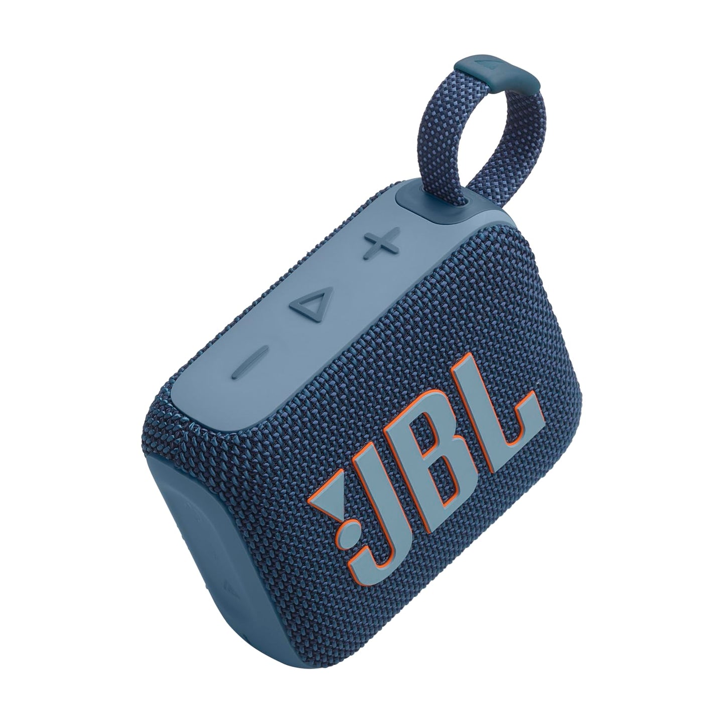 JBL Go 4 - Ultra-Portable, Waterproof and Dustproof Bluetooth Speaker, Big JBL Pro Sound with Punchy bass, 7-Hour Built-in Battery, Made in Part