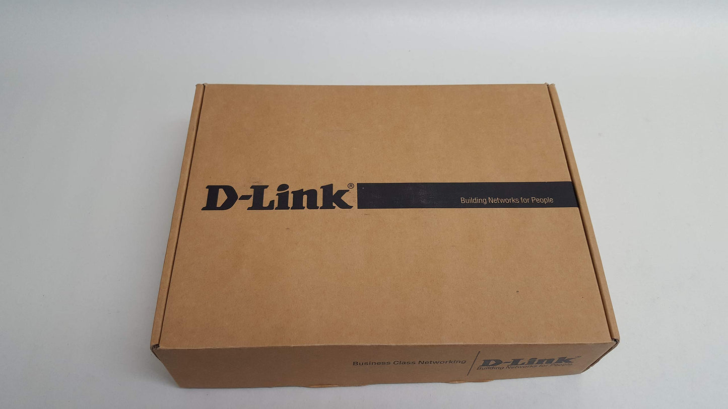 D-Link DWL-2200AP Wireless Access Point, PoE, SNMP, AES, 5dBi, 802.11g, 108Mbps