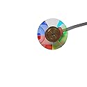 HCDZ Replacement Color Wheel for Acer H5360 H5360BD V700 H7P1320 DLP Projector